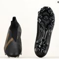 Scarpe da calcio New Balance uomo Tekela V4 Pro FG nero/oro 18