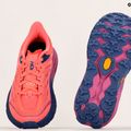 Scarpe da corsa da donna HOKA Speedgoat 5 Wide festival fucsia/camelia 16