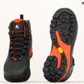 Kayland Duke Mid GTX scarpe da trekking da uomo nero/arancione 14