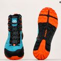 Scarponi da trekking da uomo SCARPA Rush TRK GTX pagoda/blu mango 18