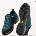 SCARPA Mojito Trail da uomo, stivali da trekking verde petrolio/verde chiaro 17