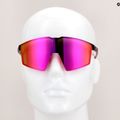 Occhiali da sole Julbo Edge Spectron 3 nero opaco/rosa 10