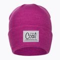 Berretto invernale Coal The Mel rosa intenso 2