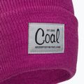 Berretto invernale Coal The Mel rosa intenso 3