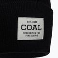 Cappello invernale Coal The Uniform nero 3