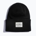 Cappello invernale Coal The Uniform nero 4