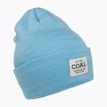 Cappello invernale Coal The Uniform azzurro