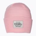 Berretto invernale rosa Coal The Uniform 2