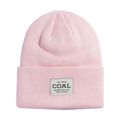 Berretto invernale rosa Coal The Uniform 4