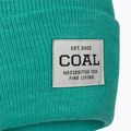 Berretto invernale Coal The Uniform alla menta 3