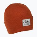 Berretto invernale Coal The Uniform arancione bruciato