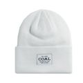 Cappello invernale Coal The Uniform bianco 4