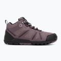Scarpe da donna a piedi nudi Xero Shoes DayLite Hiker Fusion mulberry 2