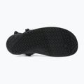 Sandali a piedi nudi da uomo Xero Shoes Aqua Cloud nero 7