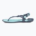 Sandali a piedi nudi da donna Xero Shoes Aqua Cloud blue/glow 3