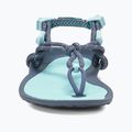 Sandali a piedi nudi da donna Xero Shoes Aqua Cloud blue/glow 4