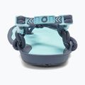Sandali a piedi nudi da donna Xero Shoes Aqua Cloud blue/glow 5