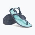 Sandali a piedi nudi da donna Xero Shoes Aqua Cloud blue/glow 8
