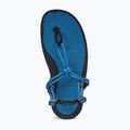 Sandali a piedi nudi da uomo Xero Shoes Aqua Cloud blu/zaffiro 14