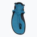 Sandali a piedi nudi da uomo Xero Shoes Aqua Cloud blu/zaffiro 5
