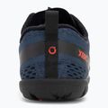 Scarpe Berefoot Xero Shes Aqua X Sport da uomo, blu/arancione/luce di luna 6
