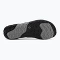 Berefoot scarpe Xero Shes Aqua X Sport da uomo in acciaio/grigio/blu 4