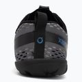 Berefoot scarpe Xero Shes Aqua X Sport da uomo in acciaio/grigio/blu 6