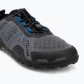 Berefoot scarpe Xero Shes Aqua X Sport da uomo in acciaio/grigio/blu 7