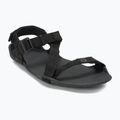Sandali a piedi nudi da uomo Xero Shoes Z-Trek nero