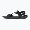 Sandali a piedi nudi da uomo Xero Shoes Z-Trek nero 3