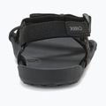 Sandali a piedi nudi da uomo Xero Shoes Z-Trek nero 5