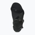Sandali a piedi nudi da uomo Xero Shoes Z-Trek nero 6