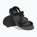 Sandali a piedi nudi da uomo Xero Shoes Z-Trek nero 8