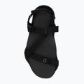 Sandali a piedi nudi da uomo Xero Shoes Z-Trek nero 4