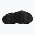 Sandali a piedi nudi da uomo Xero Shoes Z-Trek nero 5