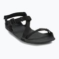 Sandali a piedi nudi da donna Xero Shoes Z-Trek nero
