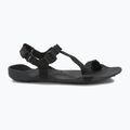 Sandali a piedi nudi da donna Xero Shoes Z-Trek nero 2