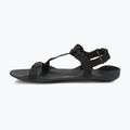 Sandali a piedi nudi da donna Xero Shoes Z-Trek nero 3