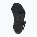 Sandali a piedi nudi da donna Xero Shoes Z-Trek nero 6