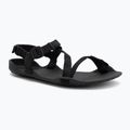 Sandali a piedi nudi da donna Xero Shoes Z-Trek nero