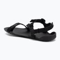 Sandali a piedi nudi da donna Xero Shoes Z-Trek nero 3