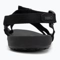 Sandali a piedi nudi da donna Xero Shoes Z-Trek nero 6