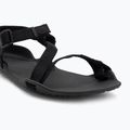Sandali a piedi nudi da donna Xero Shoes Z-Trek nero 7