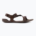 Sandali a piedi nudi da uomo Xero Shoes Z-Trek marrone 2