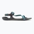 Sandali a piedi nudi da donna Xero Shoes Z-Trek porcellana/blu 2