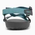 Sandali a piedi nudi da donna Xero Shoes Z-Trek porcellana/blu 5