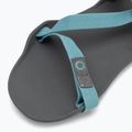 Sandali a piedi nudi da donna Xero Shoes Z-Trek porcellana/blu 6