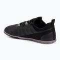 Scarpe a piedi nudi da donna Xero Shoes Forza Runner nero/mirtillo rosso 3