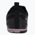Scarpe a piedi nudi da donna Xero Shoes Forza Runner nero/mirtillo rosso 6