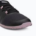 Scarpe a piedi nudi da donna Xero Shoes Forza Runner nero/mirtillo rosso 7